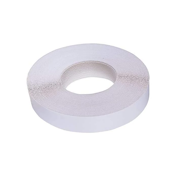 Buy Edge Supply White Melamine 11/2 inch X 10 ft roll of White Edge