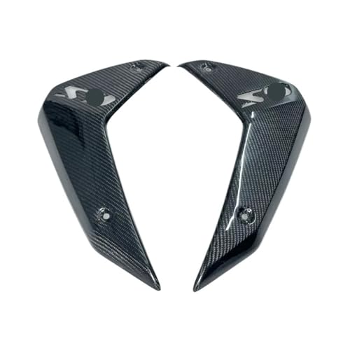 Moto panneaux latéraux R1300GS spoilers aérodynamiques pour voyage et roadtrip