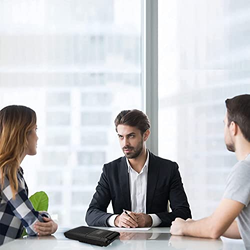 Coby Portable Cassette Player And Tape Cassette Recorder With Built-In Microphone, Built-In Handle, And One-Touch Recording With Automatic Stop - Black (External Microphone) (Cvr42Bk) #TOP4