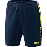 JAKO Competition 2.0 Short Blaugelb L
