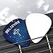 Believer, Christian, Cross, Jesus, Faith, Bible Guitar Picks 12PCS Set Mixed Gauges Beginner Pro Musicians Accessory Pack4