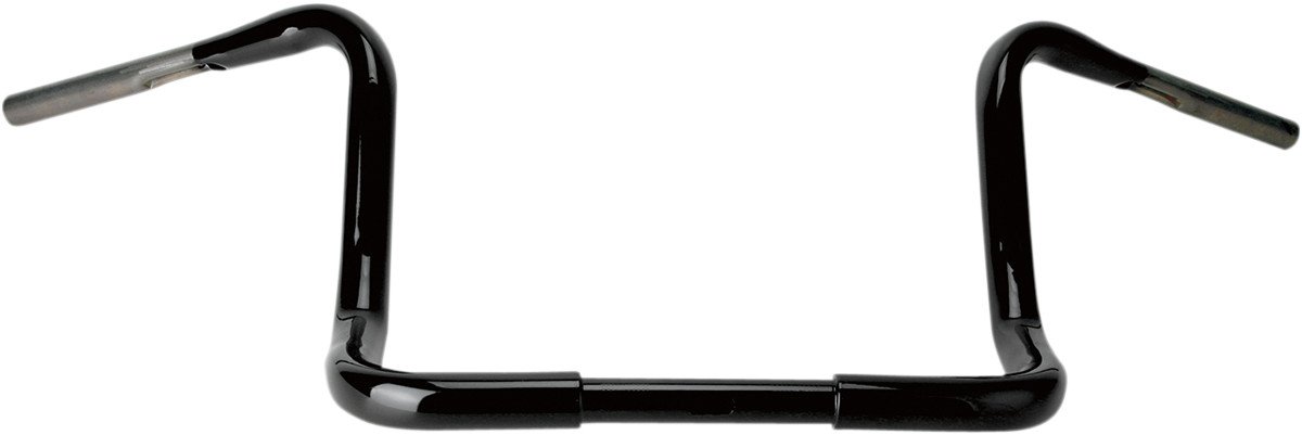 Brand 1-1/4" Black 13" Bagger Ape Handlebar B28-341TB