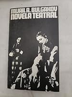 Novela teatral 8420610577 Book Cover