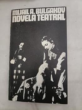 Paperback Novela teatral [Spanish] Book