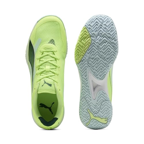 Image of Puma Unisex-Adult Accelerate Turbo 4 Indoor Shoe