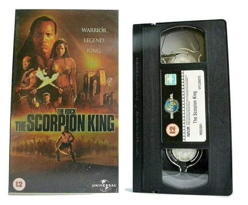  The Scorpion King