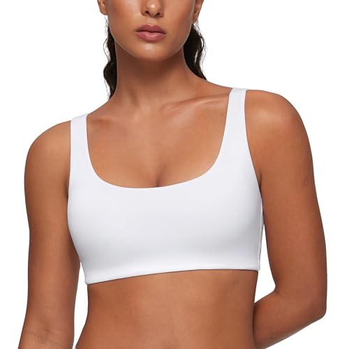 Image of CRZ YOGA Softhold U Back Bralette