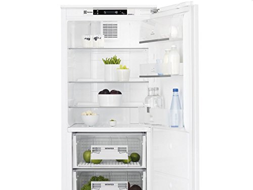 Réfrigérateur combiné encastrable Electrolux 240L pour cuisine ouverte design