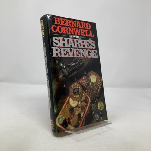 Sharpe's Revenge: Richard Sharpe & the Peace of... 0670808679 Book Cover