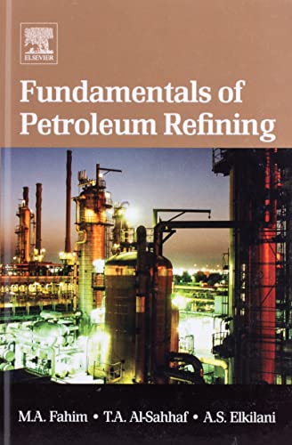 Preisvergleich Produktbild Fundamentals of Petroleum Refining