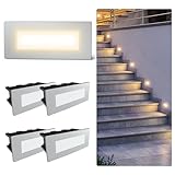 Festverbautes LED-Modul mit 230V Stromspannung - keine Schrauben nach der Installation sichtbar
