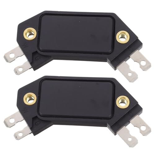 Module d'allumage pour Buick et Checker, boîtier électronique Healvian 2 pièces