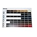 Produktbild RefectoCil Farbkarte A/W-Farbe