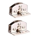 Charnière de porte : fermez hermétiquement la porte de l'armoire pour dire facilement adieu à la poussière et aux coups gênants lors de l'ouverture de la porte, charnière d'armoire