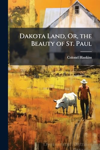 Dakota Land, Or, the Beauty of St. Paul: An Original, Illustrated, Historic and Romantic Work, Presenting ... Graphic Descriptions of the Beautiful ... ... a Comprehensive Guide to the Great No