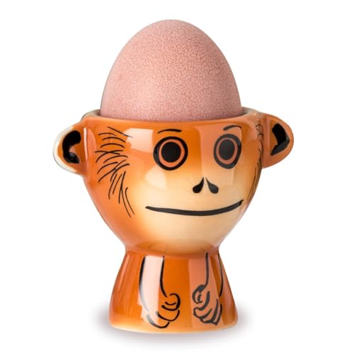 (ni^[i[) Hannah Turner GbOJbv Egg cups Orangutan