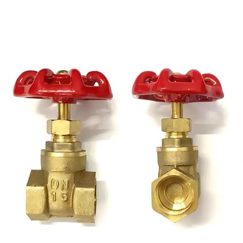 Vanne à vanne 1/2 laiton pour stopper définitivement les fuites d'eau - 4