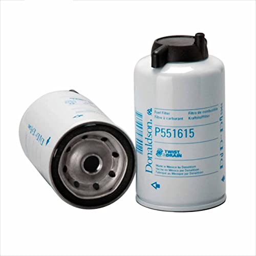 Filtre à carburant Donaldson P551615 pour bloquer l'eau et protéger vos injecteurs