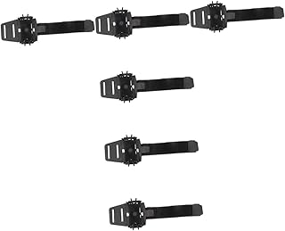 NOLITOY 6 Peças Bolsa De Braço Para Celular Faixa De Braço Suporte De Telefone Pulseira Suporte De Telefone Celular Suporte De Pulso Para Telefone Celular Capa De Braçadeira De Telefone