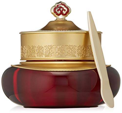 THE HISTORY OF WHOO Jinyulhyang Jinyul Intensive Revitalizing Cream, 1.7 Fl Oz