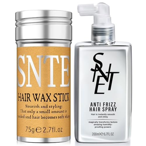 Spray alisador anti-frizz para cabello 6.7 fl oz miniatura 1