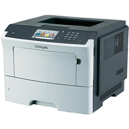 Lexmark MS610de Laser Printer (Renewed)