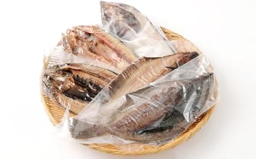 俺の干物セット 北海道人気魚 計5枚 ( 八角 ・ にしん ・ ほっけ ・ カレイ ) 干物 魚 魚介 魚介類 海鮮 おつまみ 晩酌 酒の肴 小分け包装 小分け 旨い 冷凍 セット 食べ比べ 詰め合わせ 国産 北海道産