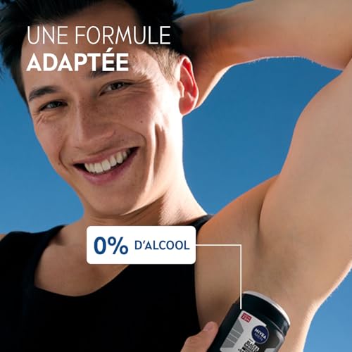 NDEO STICK B&W HOMME 50ML - vue 4