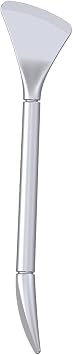 Pore Cleaning Spatula Stainless Steel Blackhead Remover Face and Nose Skin Care Accessories Comedon Scratches Remover