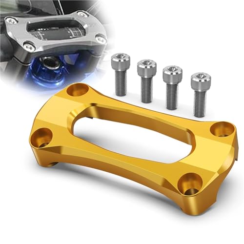 Guidon Riser 28mm Suzuki RMZ250 Accessoires Moto Collier Pontet