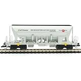 1 Stück Tillig 15331 Selbstentladewagen Captrain/TILLIG, Ep. VI