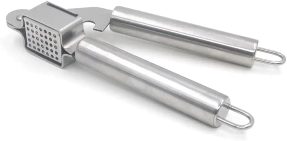Premium Stainless Steel Garlic...