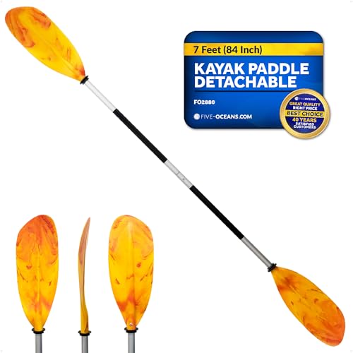 Choosing The Perfect Kayak Fishing Paddle Choosing The Perfect Kayak Fishing Paddle