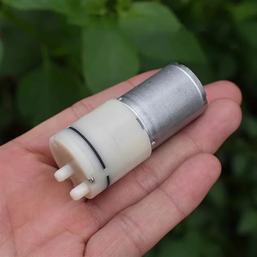 Mini bomba de aire aspiradora de succión para lactancia miniatura 6
