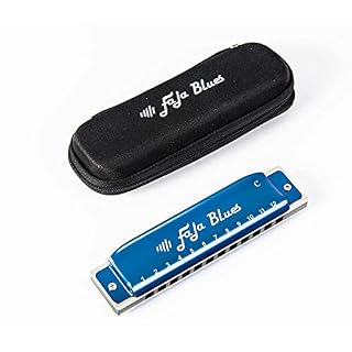 Easttop Fala Harmonica Blues 12 trous - Les Beatles, Paul McCartney, John Lennon, RIngo Starr, George Harrison