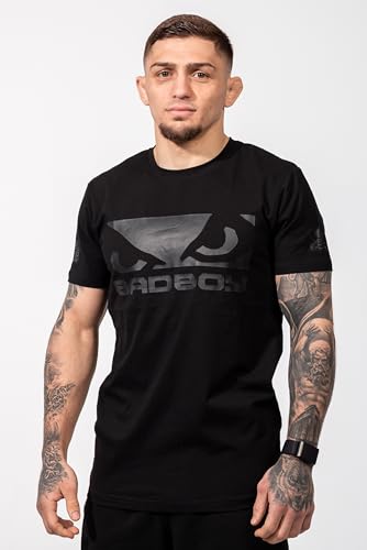 Bad Boy Mens Authentic Eyes T-Shirt3