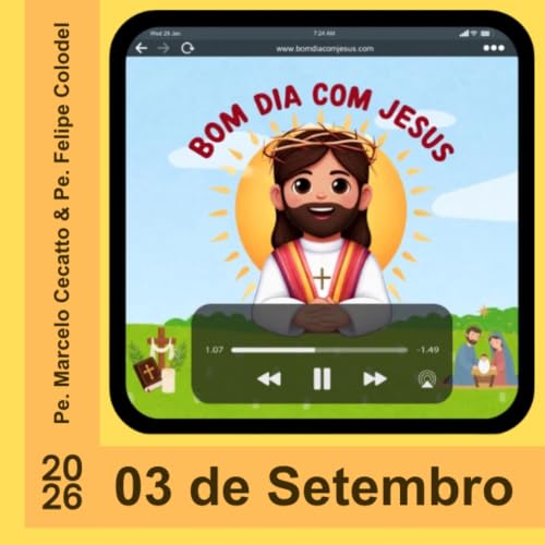 Quinta - 03 de Setembro de 2026: S&atilde;o Greg&oacute;rio Magno, a Escritura cresce com quem a l&ecirc;