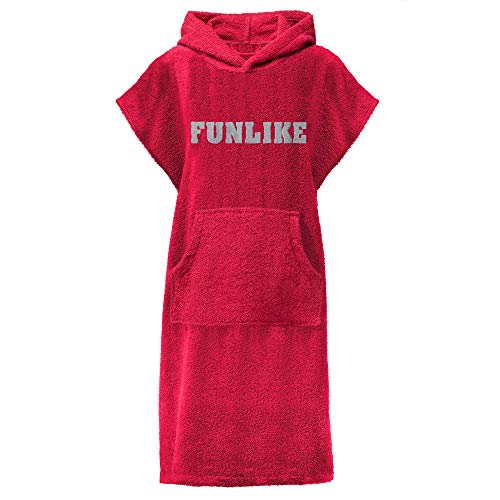 OverDose Damen Padded Push-Up-BH Dreieck Bedruckte Schlinge Bikini Set Badeanzug Badeanzug Bademode Beachwear Badeanzüge (M, X-y-rot)