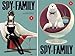 Spy x Family Series Vol. 1-14. Set of 14 Books by Tatsuya Endo