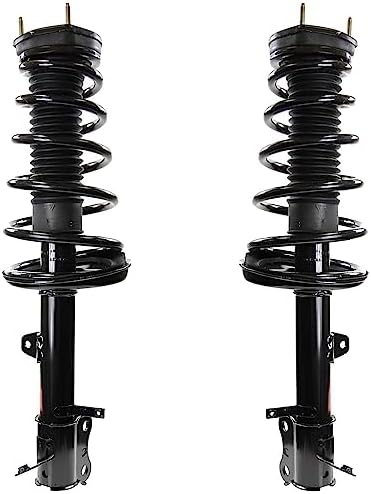 FITS: 2001 - 2003 TOYOTA HIGHLANDER & LEXUS RX300 REAR