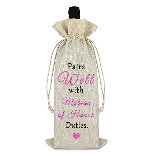 Regalo de boda de la novia de boda, regalo de boda, regalo de agradecimiento para dama de honor, dama de honor, tribu de novia, regalo de propuesta de dama de honor, regalo de propuesta de dama de