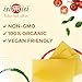 isiBisi Gluten-Free Lasagna Pasta, 1-Pack - Vegan, Non-GMO, Made in Italy (10.69 oz.)