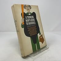 A Thinking Man's Guide to Baseball B0006BQ9M6 Book Cover