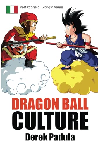  Dragon Ball Culture Volume 1: Origini