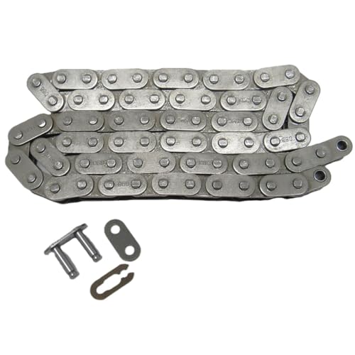 Lower Drive Chain (70 Links), fits the TrailMaster Mini XRX