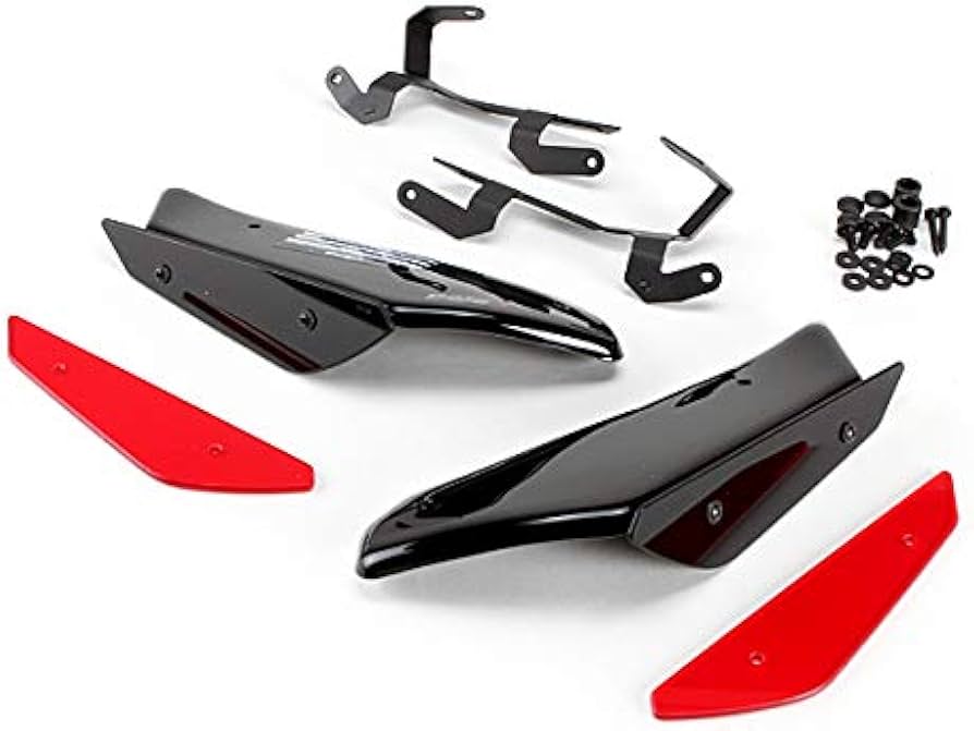 puig HONDA CBR650R '21〜 カウルサイドカバー