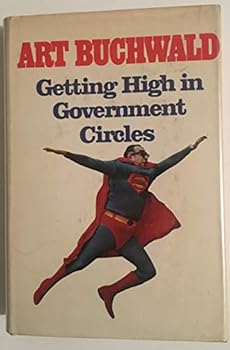 Hardcover Getting high in government circles Book