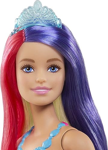 Dreamtopia Barbie Royal Cheveux Longs Fantastiques - vue 4