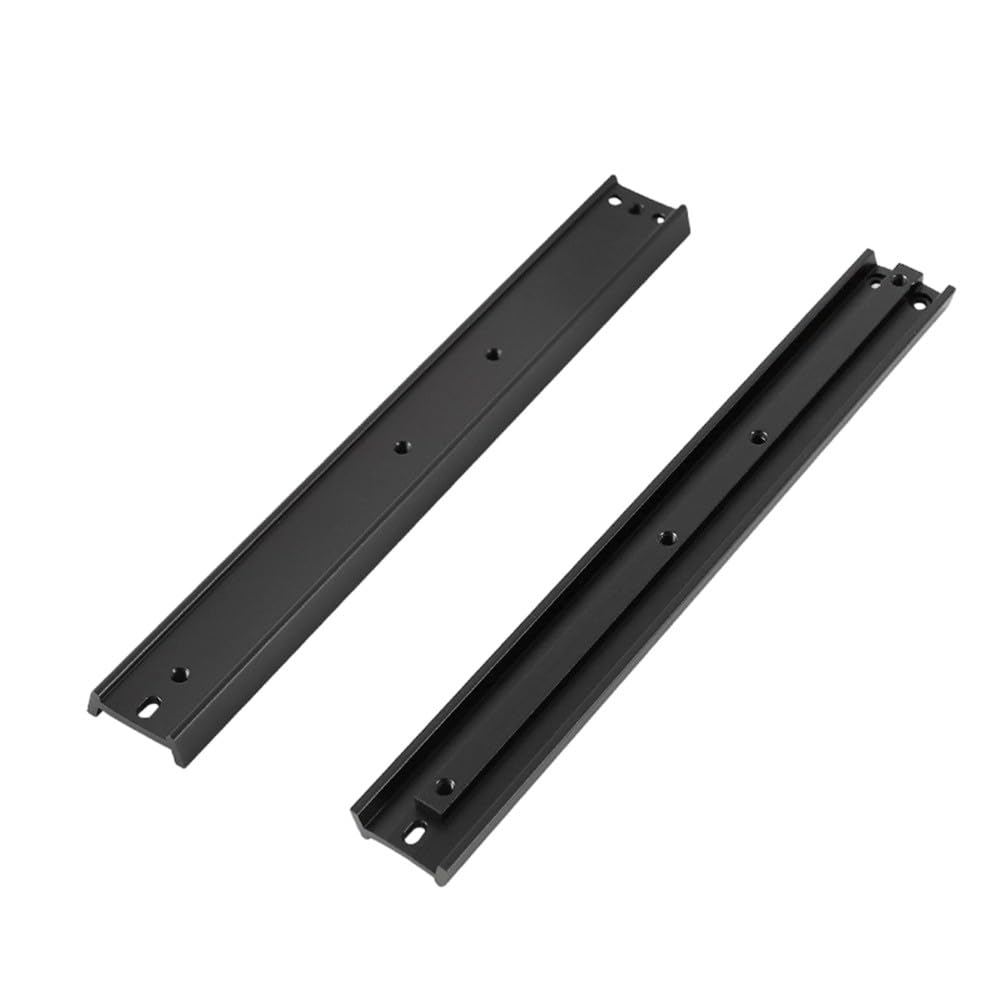 Plaque à queue d'aronde en alliage d'aluminium 75 degrés pour télescope Celestron C8 C8HD, support de montage orange avec vis, accessoire de longueur 330 mm