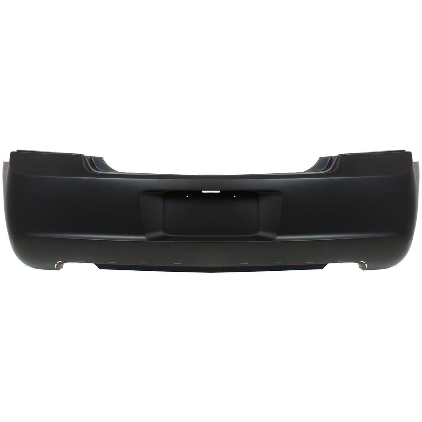 Replacement Rear Bumper Cover for Dodge Charger 2006-5.7L V8 R/T Rear Bumper Fascia (Primed)